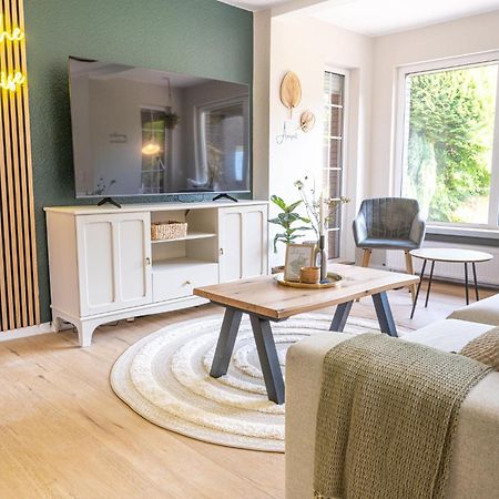 Apartament Friesische Brise Sande Zewnętrze zdjęcie