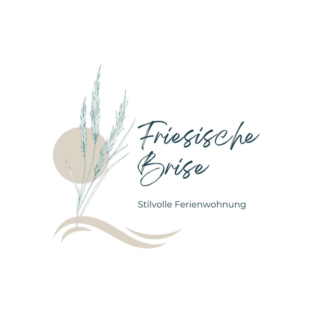 Apartament Friesische Brise Sande Zewnętrze zdjęcie