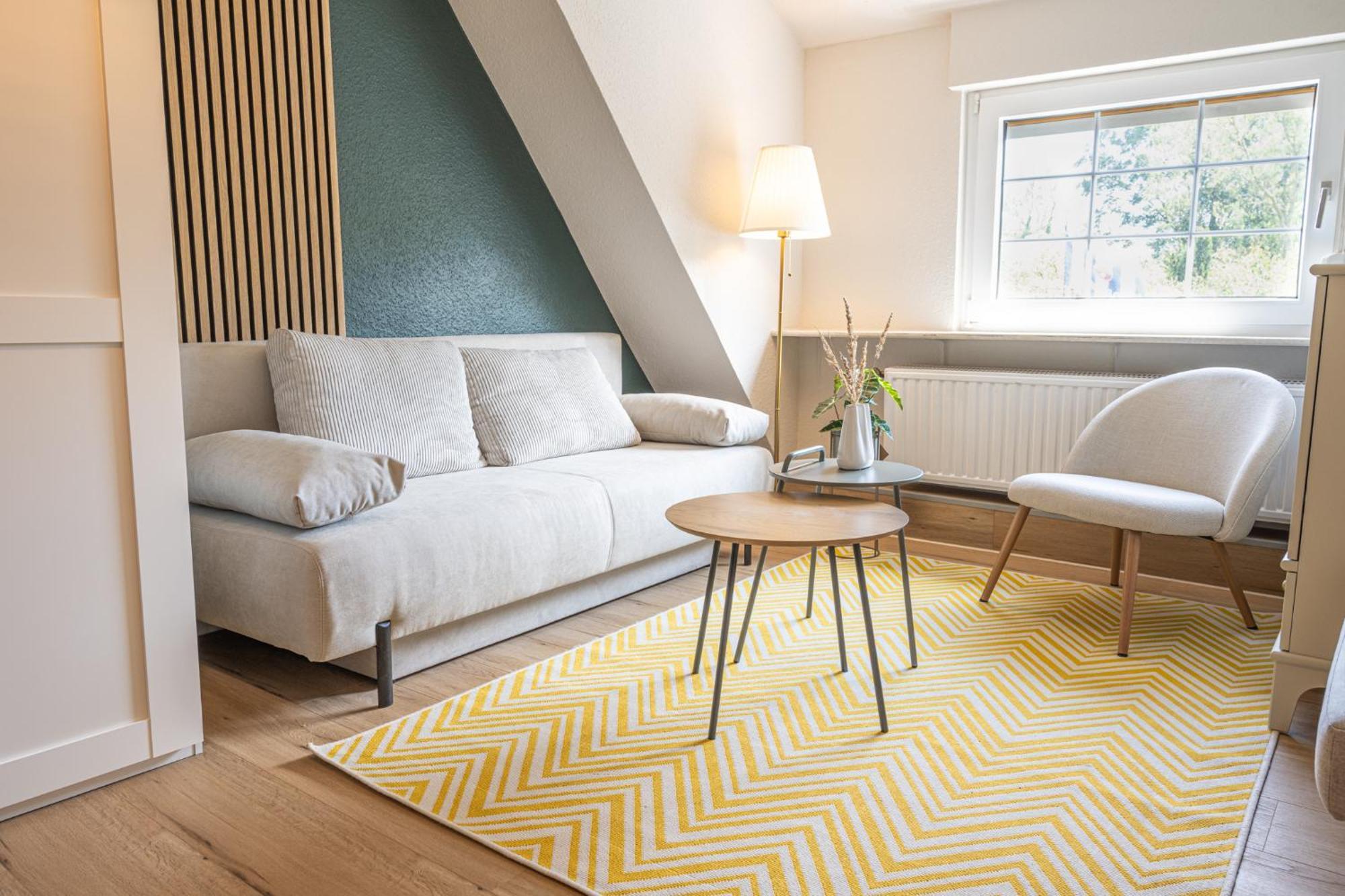 Apartament Friesische Brise Sande Zewnętrze zdjęcie