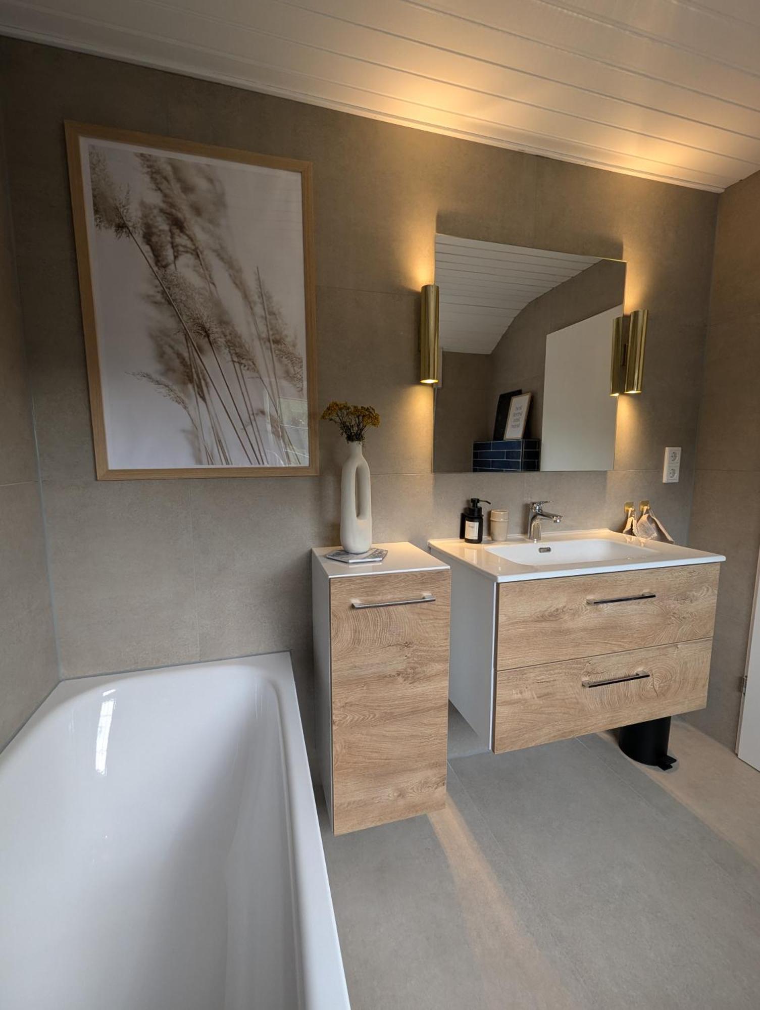 Apartament Friesische Brise Sande Zewnętrze zdjęcie