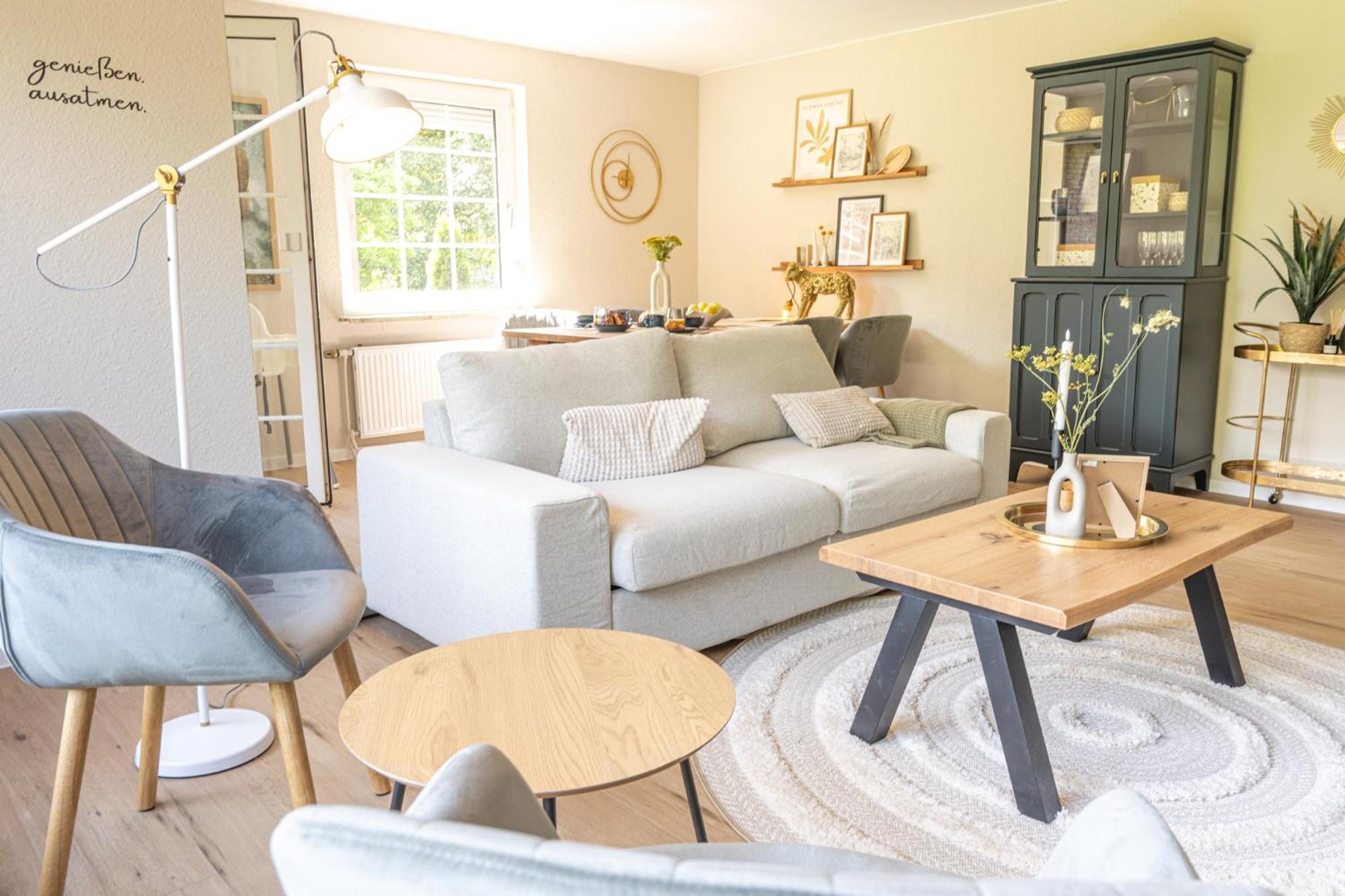 Apartament Friesische Brise Sande Zewnętrze zdjęcie
