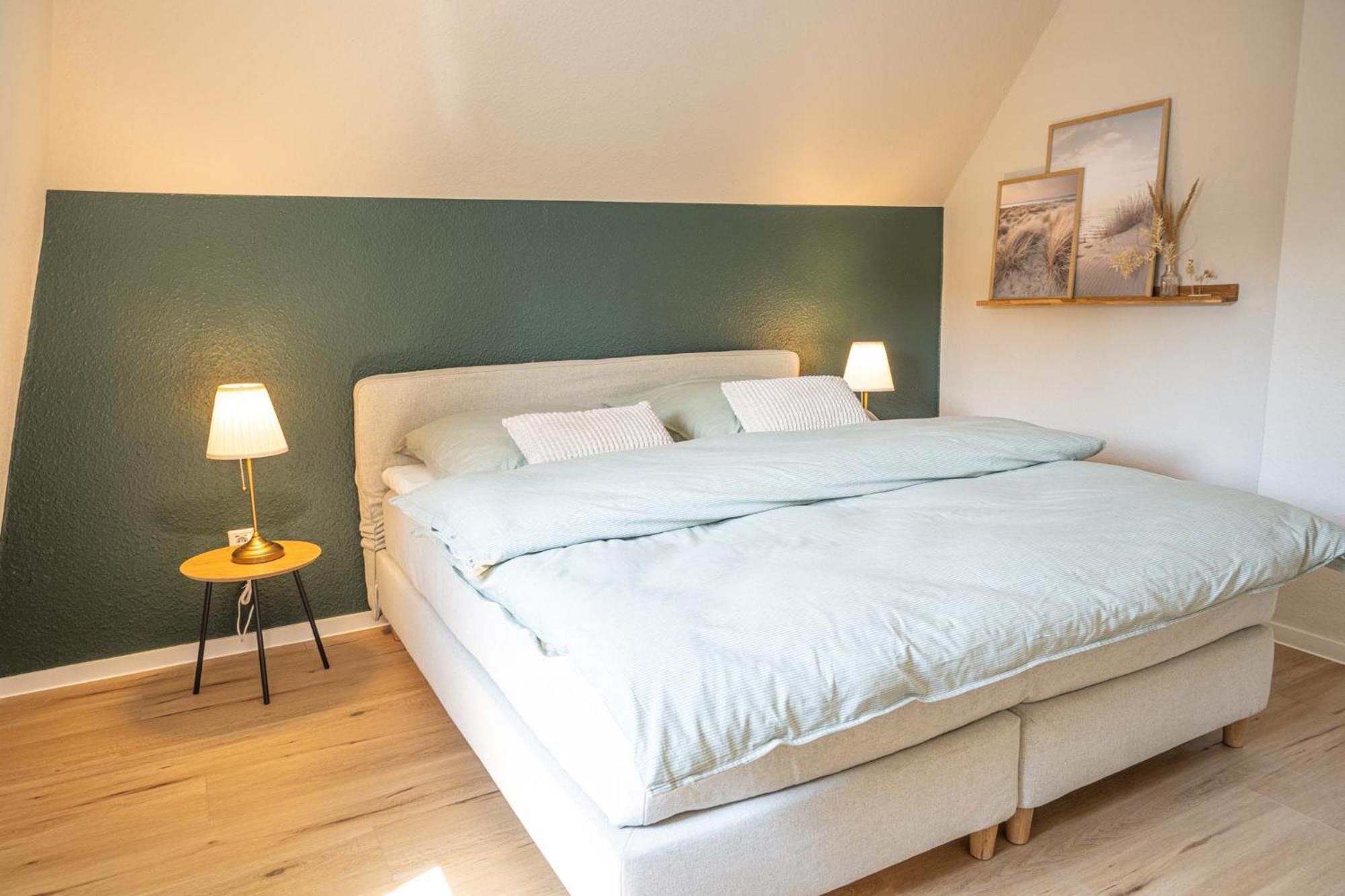 Apartament Friesische Brise Sande Zewnętrze zdjęcie