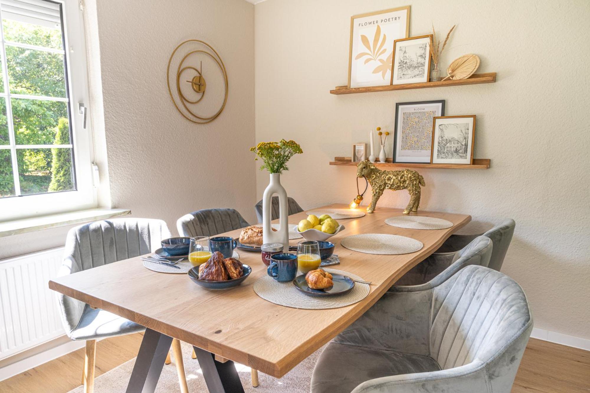 Apartament Friesische Brise Sande Zewnętrze zdjęcie